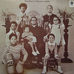 Ramsey Lewis The Best Of Ramsey Lewis Vinyl LP USED