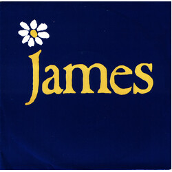 James How Was It For You? USED VINYL 7INCH 45 RPM SINGLE