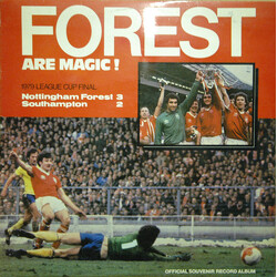 Peter Jones (5) / Alan Parry The 1979 League Cup Final Vinyl LP USED