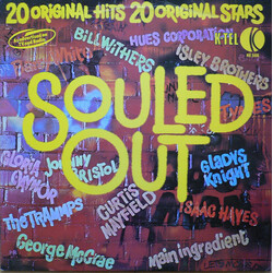 Various Souled Out Vinyl LP USED