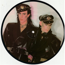 Tik & Tok Screen Me I'm Yours VINYL 7" USED