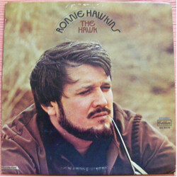 Ronnie Hawkins The Hawk Vinyl LP USED