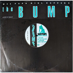Wee Papa Girl Rappers The Bump USED VINYL 12INCH 45 RPM