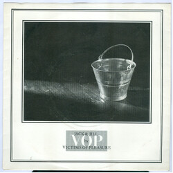 Victims Of Pleasure Jack & Jill USED VINYL 7INCH 45 RPM SINGLE
