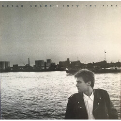 Bryan Adams Into The Fire Vinyl LP USED