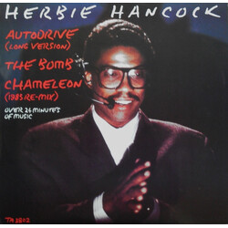 Herbie Hancock Autodrive USED VINYL 12INCH 45 RPM SINGLE