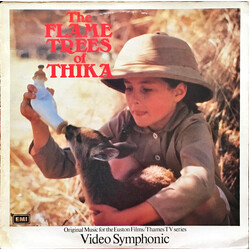 Video Symphonic The Flame Trees Of Thika Vinyl LP USED
