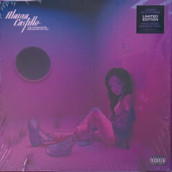Alaina Castillo The Voicenotes Vinyl LP USED
