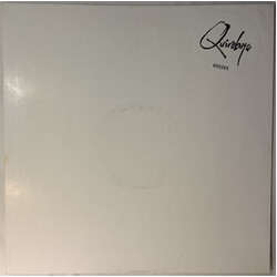 The Quireboys Seven O'Clock USED VINYL 12INCH NUMBERED PROMO
