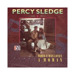 Percy Sledge When A Man Loves A Woman USED VINYL 7INCH 45 RPM SINGLE STEREO