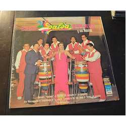 Pepe Arevalo Y Sus Mulatos Esta Es La Salsa De Pepe Arevalo Y Sus Mulatos Vinyl LP USED
