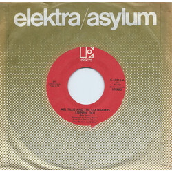 Mel Tillis / The Statesiders (2) Steppin' Out USED VINYL 7INCH 45 RPM SINGLE STEREO