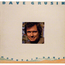 Dave Grusin Mountain Dance Vinyl LP USED