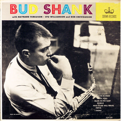 Bud Shank / Maynard Ferguson / Stu Williamson / Bob Enevoldsen Bud Shank Vinyl LP USED