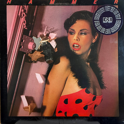 Hammer (7) Hammer Vinyl LP USED