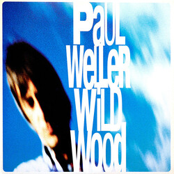 Paul Weller Wild Wood USED VINYL 12INCH