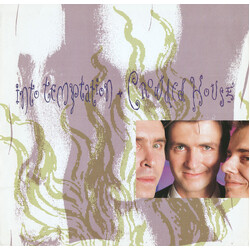 Crowded House Into Temptation USED VINYL 7INCH SINGLE