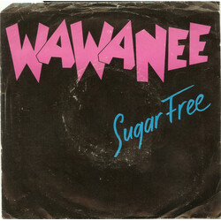 Wa Wa Nee Sugar Free VINYL 7" USED