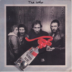The Who You Better You Bet USED VINYL 7INCH SINGLE 45 RPM