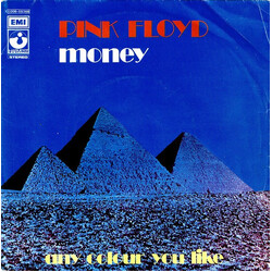 Pink Floyd Money USED VINYL 7INCH 45 RPM SINGLE