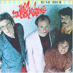 The Moonlighters Rush Hour Vinyl LP USED