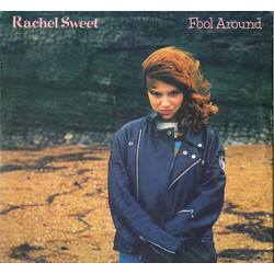 Rachel Sweet Fool Around Vinyl LP USED