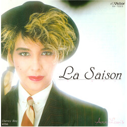 Ann Lewis (2) La Saison USED VINYL 7INCH 45 RPM SINGLE