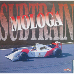 Mologa Subtrain / 2 Beauty 4 U USED VINYL 12INCH