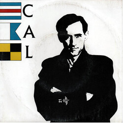 Mark Callaghan I Will Be With You USED VINYL 7INCH 45 RPM SINGLE