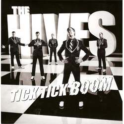 The Hives Tick Tick Boom VINYL 7" USED