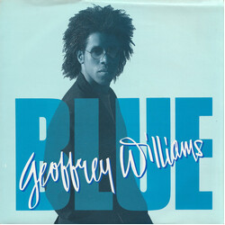 Geoffrey Williams Blue USED VINYL 7INCH 45 RPM SINGLE