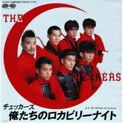 The Checkers (2) ú_aní«ÓêüʤÈ USED VINYL 7INCH 45 RPM SINGLE STEREO