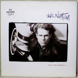 One Nation (3) Love Is Just An Emotion USED VINYL 7INCH