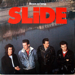 Slide (3) Down So Long USED VINYL 7INCH