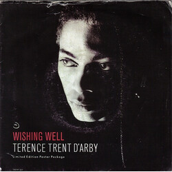 Terence Trent D'Arby Wishing Well USED VINYL 7INCH 45 RPM LIMITED EDITION