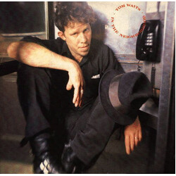 Tom Waits In The Neighborhood USED VINYL 12INCH 45 RPM