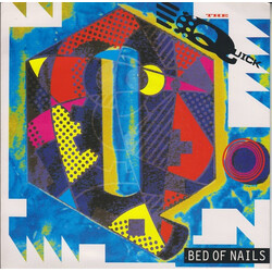 The Quick Bed Of Nails USED VINYL 7INCH SINGLE