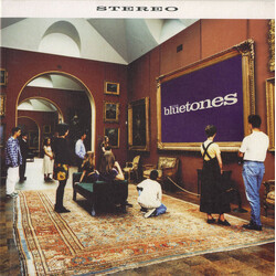 The Bluetones Marblehead Johnson USED VINYL 7INCH SINGLE LIMITED EDITION NUMBERED
