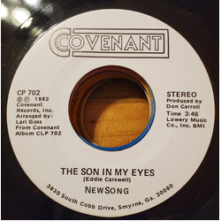 Newsong The Son In My Eyes USED VINYL 7INCH 45 RPM