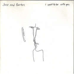 Jane (4) / Edward Barton I Want To Be With You USED VINYL 7INCH