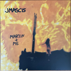 J Mascis Martin + Me Vinyl LP USED
