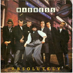 Madness Absolutely Vinyl LP USED