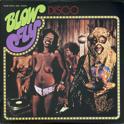 Blowfly Disco Vinyl LP USED