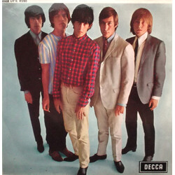 The Rolling Stones Five By Five USED VINYL 7INCH 45 RPM EP MONO