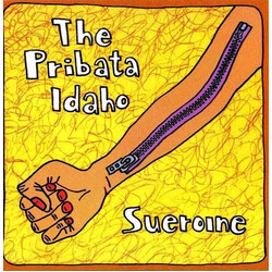 The Pribata Idaho Sueroine Vinyl LP USED