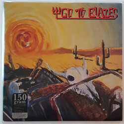 Go To Blazes Go To Blazes Vinyl LP USED