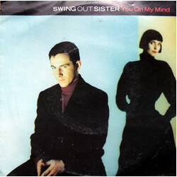 Swing Out Sister You On My Mind USED VINYL 7INCH SINGLE 45 RPM