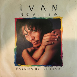 Ivan Neville Falling Out Of Love USED VINYL 7INCH 45 RPM SINGLE