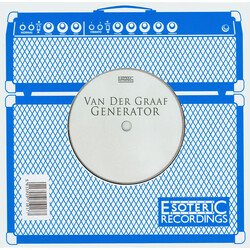 Van Der Graaf Generator Highly Strung/Elsewhere Vinyl 7" USED
