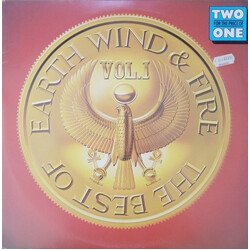 Earth, Wind & Fire The Best Of Earth, Wind & Fire Vol.1/I Am Vinyl LP USED